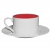 Tasse large 20cl tea-time, Tasse publicidad
