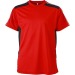 T-shirt workwear homme - James Nicholson, T-shirt professionnel de travail publicidad
