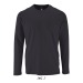 Camiseta manga larga hombre - IMPERIAL LSL MEN - 3XL regalo de empresa