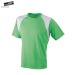 Camiseta transpirable de manga corta para hombre regalo de empresa