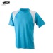 Camiseta transpirable de manga corta para hombre regalo de empresa