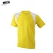 Camiseta transpirable de manga corta para hombre regalo de empresa