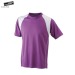 Camiseta transpirable de manga corta para hombre regalo de empresa