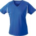 Camiseta técnica., correr publicidad