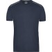 Camiseta de trabajo ecológica para hombre - DAIBER regalo de empresa