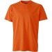 Camiseta de trabajo para hombre, Camiseta profesional de trabajo publicidad