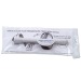 Testeur usure de pneus en sachet individuel avec notice, testeur d'usure de pneu publicidad