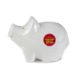 Tirelire cochon Big Cutie, tirelire publicidad