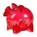 Tirelire cochon Happy, tirelire publicidad