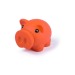 Tirelire, cochon publicidad