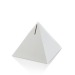 Tirelire Pyramide, tirelire publicidad