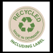 Tirelire recyclée Pommier, tirelire publicidad
