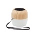 Altavoz inalámbrico TOPPO Bamboo regalo de empresa