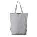 Bolsa plegable de algodón reciclado regalo de empresa