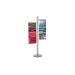 Totem Info-Displays 2 Kakémonos 40 cm regalo de empresa
