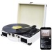 Tocadiscos MP3 Prixton VC400, radio publicidad