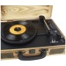 Tocadiscos MP3 Prixton VC400, radio publicidad