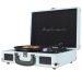 Tourne-disque MP3 VC400 Prixton, radio publicidad