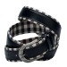 Tous ceinture mixte, ceinture publicidad