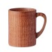 Taza de madera de roble 280 ml regalo de empresa
