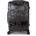 Trolley cabine "geoline" 4 roues multidirectionnelles - kimood, Valise publicidad