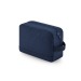 Trousse de toilette en polyester recyclé, trousse de toilette publicidad