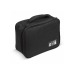 Trousse de voyage électronique, trousse d'accessoires informatiques pour ordinateur publicidad