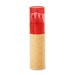 Tube de 6 crayons de couleur, Crayon de couleur publicidad