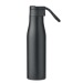 Bouteille double paroi 600ml, gourde métal publicidad