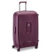 VALISE TROLLEY   4 DOUBLES ROUES 76 CM - MONCEY, Trolley Delsey publicidad
