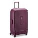 VALISE TROLLEY   4 DOUBLES ROUES 82 CM - MONCEY, Trolley Delsey publicidad
