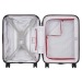 VALISE TROLLEY CABINE  SLIM 4 DOUBLES ROUES 55 CM - SEGUR 2.0, Trolley à roulettes publicidad