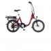Bicicleta eléctrica plegable matisse regalo de empresa