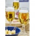 Verre à bière Cervoise 32cl, verre à bière publicidad