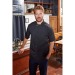 Veste chef cuisinier manches courtes "essential" - premier regalo de empresa