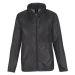 Veste coupe-vent doublée micropolaire homme, Coupe-vent publicidad