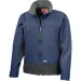 Veste d'activité Soft shell Result, Textile Result publicidad