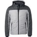 Chaqueta de invierno acolchada con capucha regalo de empresa