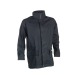 Veste de pluie PU/PVC, Poncho ou veste imperméable publicidad