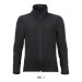 Chaqueta con cremallera Softshell Race para mujer - color regalo de empresa