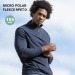 Chaqueta polar ligera de RPET regalo de empresa