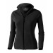 Chaqueta de microfibra con cremallera completa para mujer brossard regalo de empresa