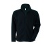 Chaqueta de micropolar con cremallera Marco Kariban, Textil Kariban publicidad