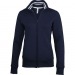 Chaqueta polar con cremallera Kariban para mujer, Textil Kariban publicidad