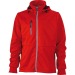 Veste softshell Homme - James Nicholson, Veste softshell et néoprène publicidad