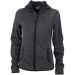Chaqueta polar con capucha para mujer - Peso: 320 gr/m². regalo de empresa