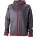 Chaqueta polar con capucha para hombre regalo de empresa