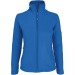 Chaqueta polar Kariban para mujer, chaqueta polar publicidad