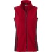 Bodywarmer workwear Femme - James Nicholson, Bodywarmer ou veste sans manches publicidad