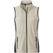 Bodywarmer workwear Femme - James Nicholson regalo de empresa